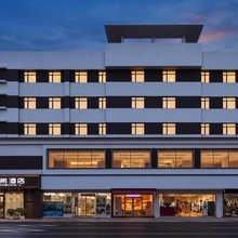 韶山·有个兄弟丨GardenCourtResort·Hotel庭院酒店(故居景区店)
