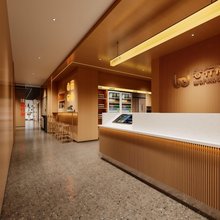 wohkoon者行孙酒店(北京鸟巢对外经贸大学店)