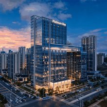 Platinum Bay·铂璟湾酒店(昆明高铁南站店)
