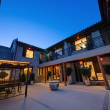 云中瑞府民宿(大同古城代王府店)