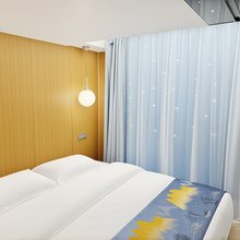 青岛JW·澜湾海景公寓(青岛站店)