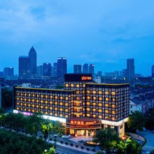 桔子酒店(海宁皮革城银泰百货店)