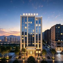 张掖澜栖国际酒店(钟鼓楼高铁西站店)