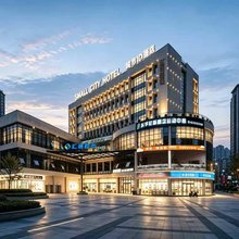 城市ID酒店(泸州高铁站西南商贸城店)
