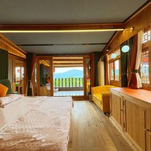 松韩屋民宿(四坪古村店)