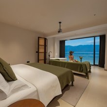 晴阳屿筑·汐舍|Sunny Isle落日海景度假民宿(洱海双廊码头店)