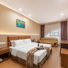 兆丰商旅酒店(武汉大学省妇幼店)