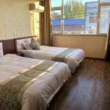 涿州鸿福轻奢酒店