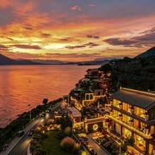 大理青山小筑海景民宿(双廊洱海店)