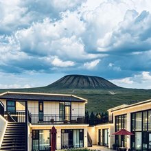 火山雅居民宿(乌兰哈达火山地质公园店)