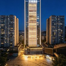 云端酒店(奉节新世纪百货店)