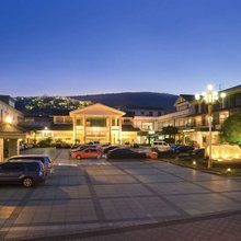 常熟森林大酒店