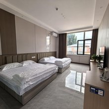 北戴河新区栖荷民宿