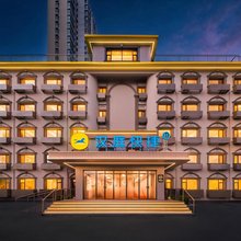 汉庭快捷酒店(青岛金沙滩理工大学店)