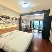临江上品·逸居公寓(琶洲会展中心店)