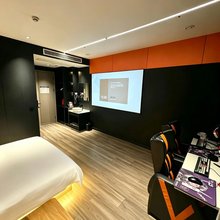 安吉玩家电竞酒店