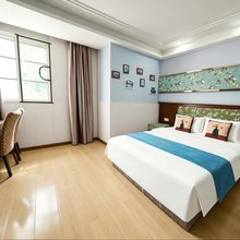 悦伴湾酒店(重庆东站长生桥地铁站店)