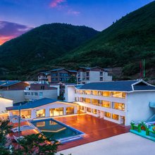 雪麓隐世私汤庄园(九寨千古情景区店)
