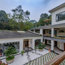 乐山夹江一树闲居民宿