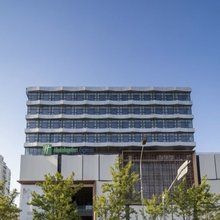 上海青浦新城智选假日酒店