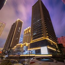 青岛泊客仕家公寓(万达CBD店)