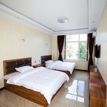 本溪县鑫蓝桥快捷宾馆