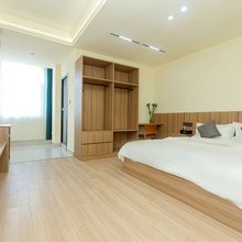 住意民宿(威海海洋科技馆店)
