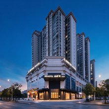 品缦辰酒店(九二一医院长沙大学地铁站店)