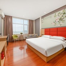 肥乡君悦华庭假日酒店(邯郸肥乡区政府店)