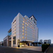 北京南站木樨园地铁站轻居酒店