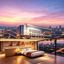 江门·悦致美|Modern·City·Design美宿(新会区司前镇店)