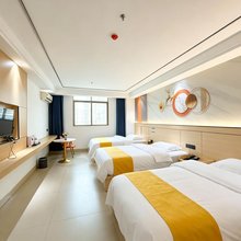 金明商务酒店(湛江遂溪全丰广场店)