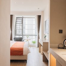 呼噜噜民宿(聚贤路分店)