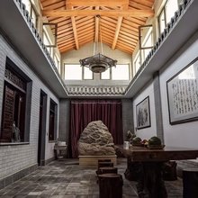 敦煌兰亭茶语客栈