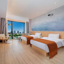 悦柏|高空City View公馆(广州琶洲会展中心保利世贸博览馆店)