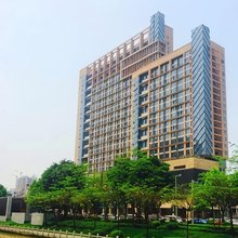 佛山万通国际酒店公寓(魁奇路地铁站店)