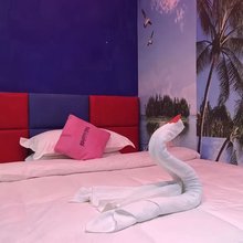 宜昌海洋公寓夜明珠店