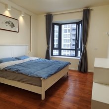 一起来看流星雨公寓(连江路分店)