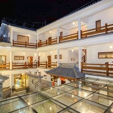 大理崇圣凡夫客栈