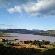 元谋浪巴铺土林黑绍武摄影之家