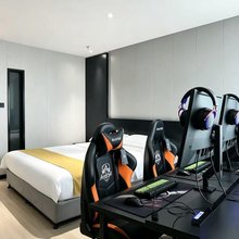 魔方时空电竞酒店(保定火车站直隶总督署店)