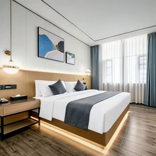 瑞景云端服务公寓(金融城双子塔交子大道店)