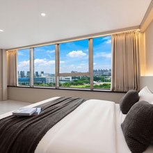 广州奥体中心金融城雅趣公寓