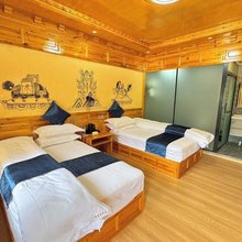 夺让瓦民宿(沙德镇店)