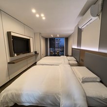 泊度民宿(森林湖运动公园店)