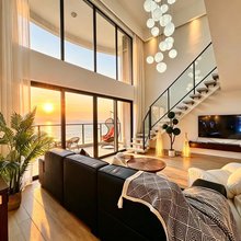 海丽Haley·海景美寓(惠州小径湾店)