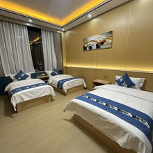 理塘轻奢民宿