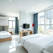 嘉贝商务宾馆(海洲街道店)