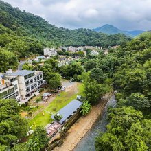 云里民宿(清远古龙峡店)