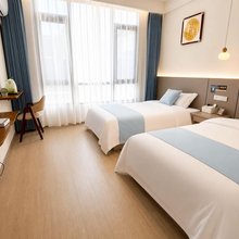花石间·Stone Garden 环山观景亲子度假美宿(石台牯牛降景区店)